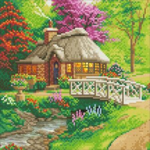cak tk2m 30x30cmpartialcrystaldigitalhigh resthomaskinkade