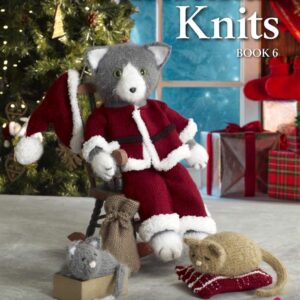 king cole christmas knits book 6