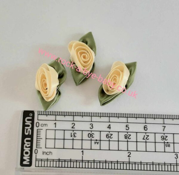 cream large rosebud cream large rosebud