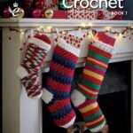 king cole christmas crochet book 1
