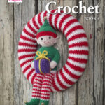 king cole christmas crochet book 4