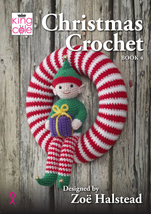 king cole christmas crochet book 4 king cole christmas crochet book 4
