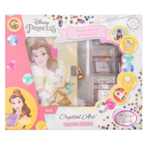 Crystal Art Secret Diary by Craft Buddy - Image 4