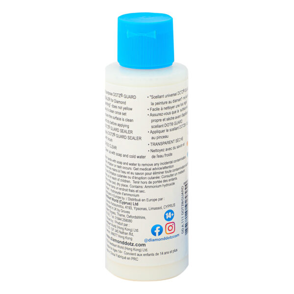 diamond painting accessories: dotz guard: 118ml