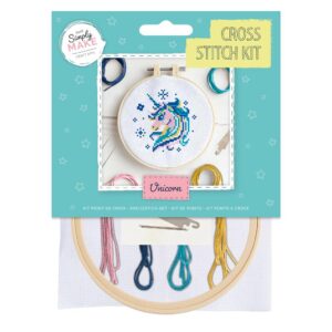 Small Cross Stitch Kits by Simply Make - Image 23