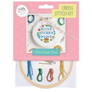 Small Cross Stitch Kits by Simply Make - Image 22