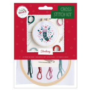 Small Cross Stitch Kits - Christmas - Image 3