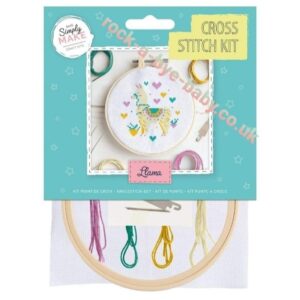 Small Cross Stitch Kits by Simply Make - Image 12