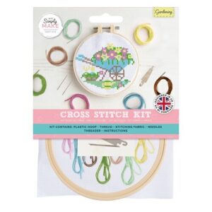 Small Cross Stitch Kits by Simply Make - Image 21