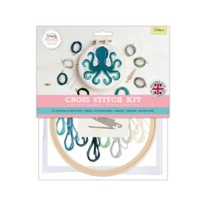Large Cross Stitch Kit - Image 2