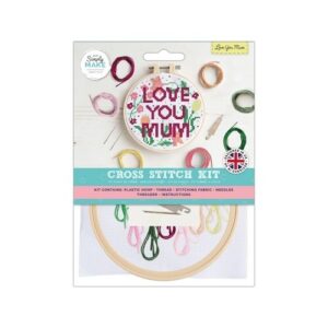 Small Cross Stitch Kits by Simply Make - Image 6