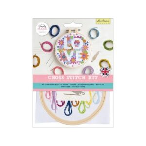 Small Cross Stitch Kits by Simply Make - Image 5