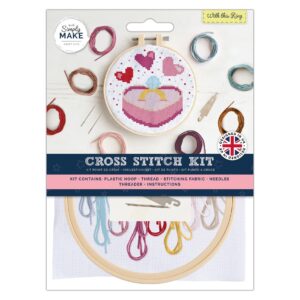 Small Cross Stitch Kits by Simply Make - Image 4