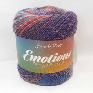 james brett emotions dk 150g em11 affectionate