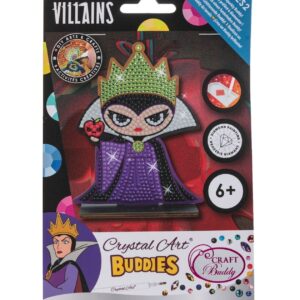 evil queen craft buddy