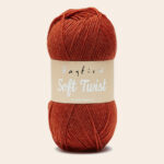 f121 0267 copper hayfield soft twist