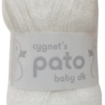 cygnet baby pato dk 100g ball