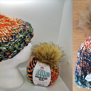James Brett Noggin Hat Kit - Image 2