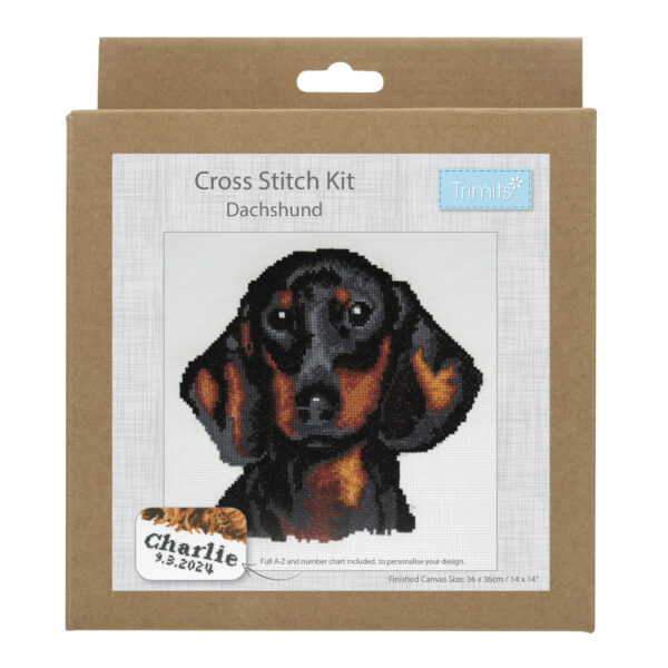 gcs108 dachshund