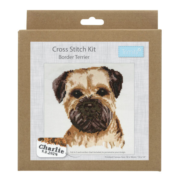 gcs110 border terrier