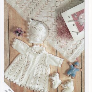 Double Knitting - 12-20inch - 7201