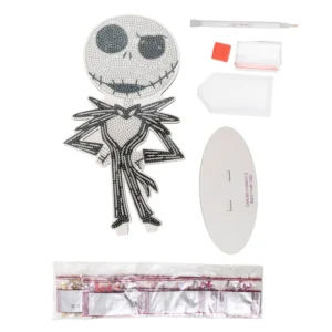 extra large jack skeleton craft buddy