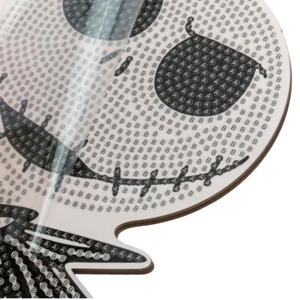 extra large jack skeleton craft buddy