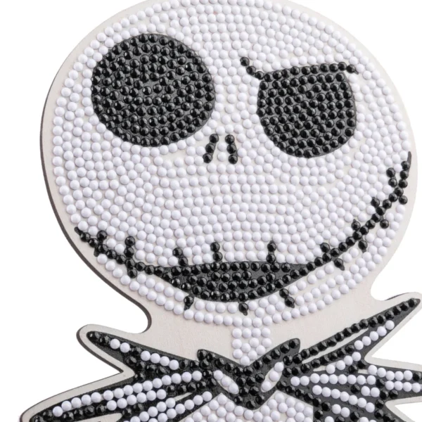 extra large jack skeleton craft buddy