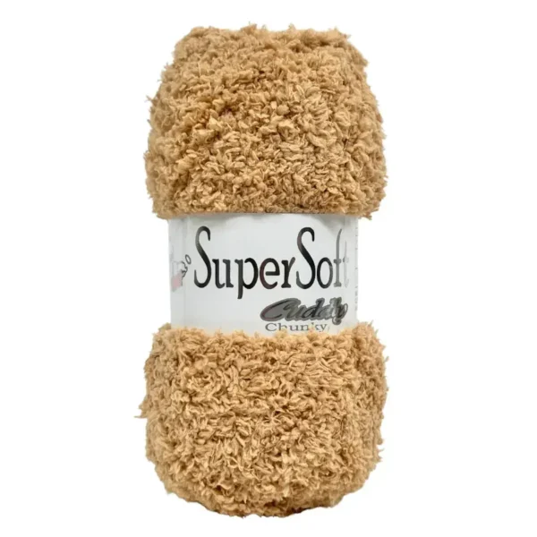 jarol supersoft cuddly chunky 100g colour fudge 19006 p