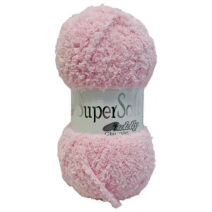 jarol supersoft cuddly chunky 100g colour pink 7249 p