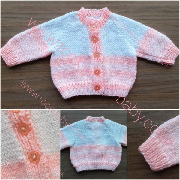 jaws11 cardigan approx 3 6 months