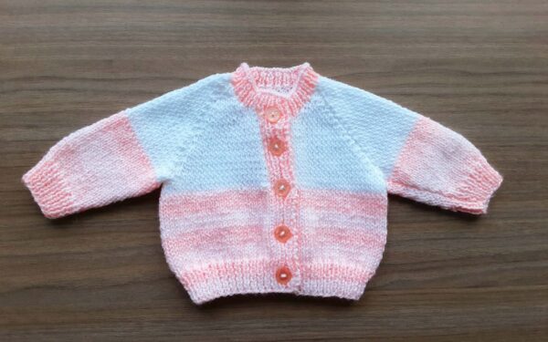 jaws11 cardigan approx 3 6 months