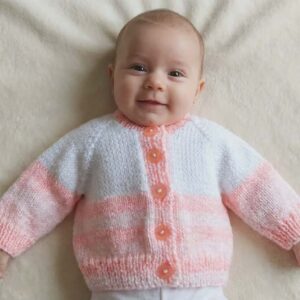 jaws11 cardigan approx 3 6 months
