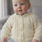 jaws12 cardigan approx 3 6 months