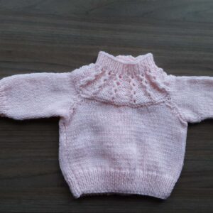 jaws15 cardigan approx 3 6 months