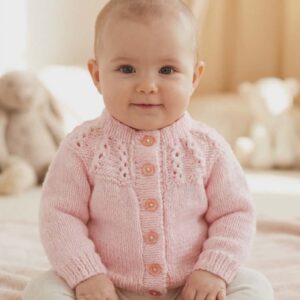 jaws15 cardigan approx 3 6 months