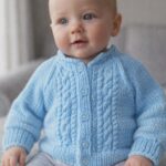 jaws14 cardigan approx newborn size