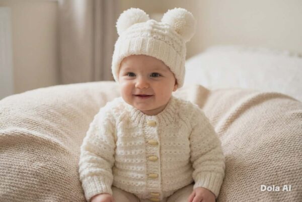 cream aran cardigan & hat 2 4yrs (jws19) cream aran cardigan & hat 2 4yrs (jws19)