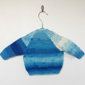jaws3 cardigan approx 0 3 months