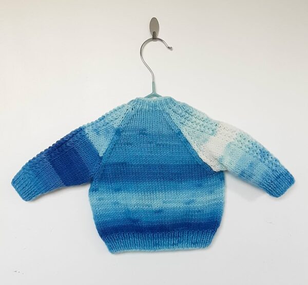 jaws3 cardigan approx 0 3 months
