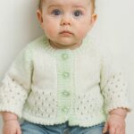 jaws5 cardigan approx 3 6 months