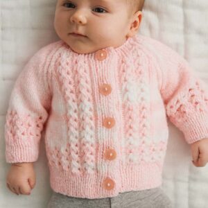 jaws6 cardigan approx 3 6 months