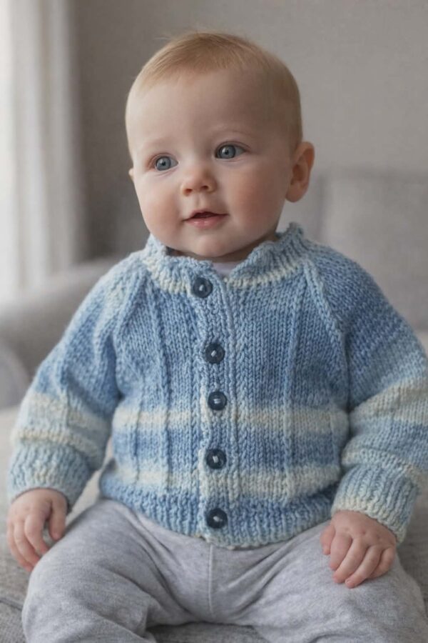 jaws7 cardigan approx newborn size jaws7 cardigan approx newborn size
