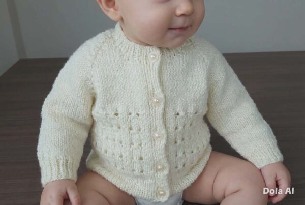 jaws9 cardigan approx 0 3months