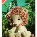 james brett crochet chunky jb402