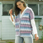 double knitting pattern 22 50 inch – jb757