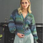 double knitting pattern 32 50 inch – jb923