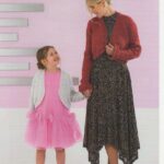 double knitting pattern 22 50 inch – jb988