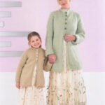 double knitting pattern 22 50 inch – jb990