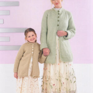 double knitting pattern 22 50 inch – jb990